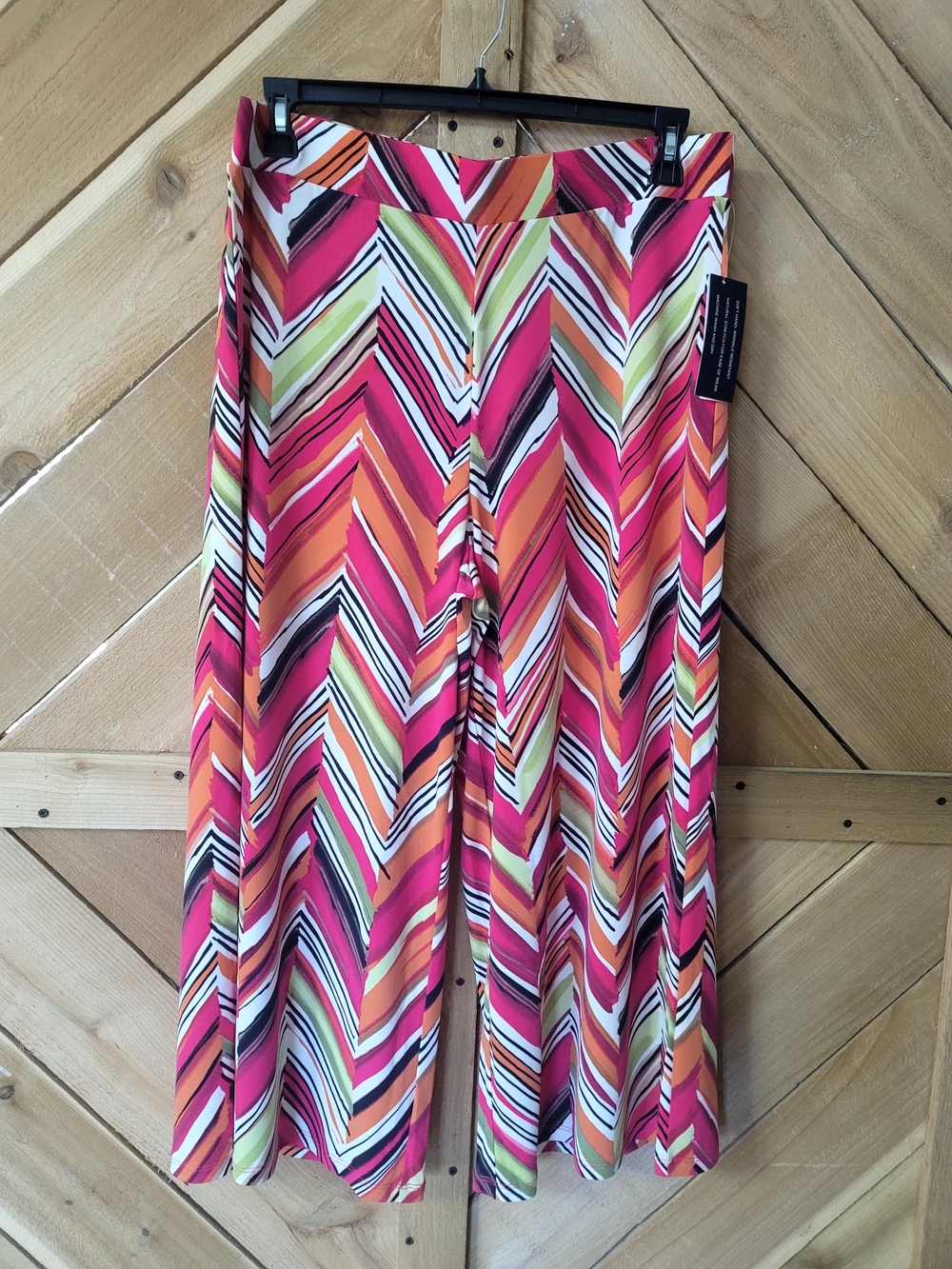 Investment Wide Leg Pants